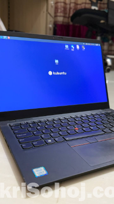 Lenovo এক্স ওয়ান কার্বন কনফিগারেশন I5 8TH Gen. বিক্রি হবে